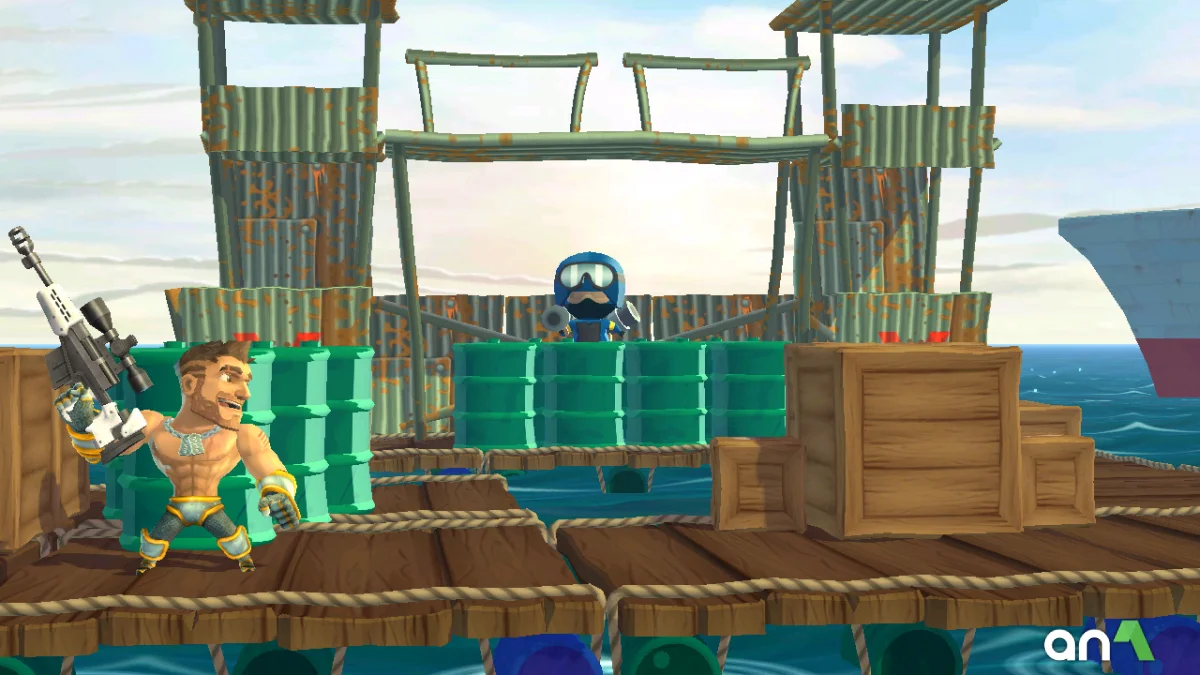 Major Mayhem 2 - screenshot 3