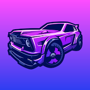 RL Garage for Rocket League MOD APK icon