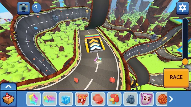 Starlit On Wheels - screenshot 3