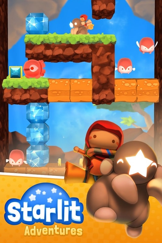 Starlit Adventures APK - screenshot 1