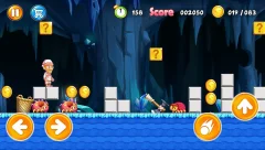 Super Jake's Adventure – Jump & Run! - screenshot 4