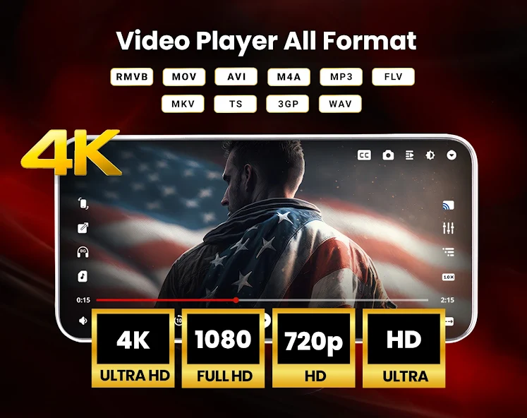 Rocks Player - screenshot 15