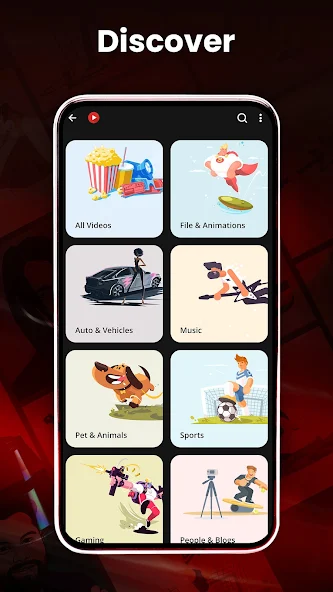 Rocks Player - screenshot 20