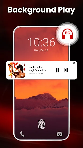 Rocks Player - screenshot 22