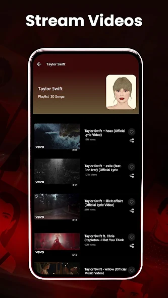Rocks Player - screenshot 23