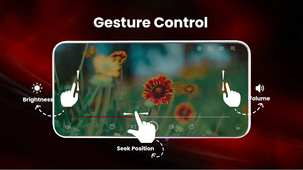 Rocks Player - screenshot 6