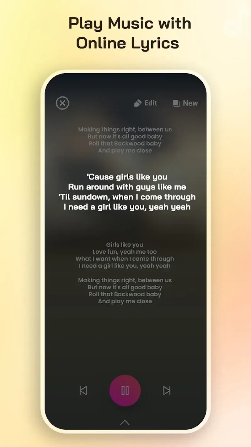 Music Player-MP3, Audio Player - screenshot 3