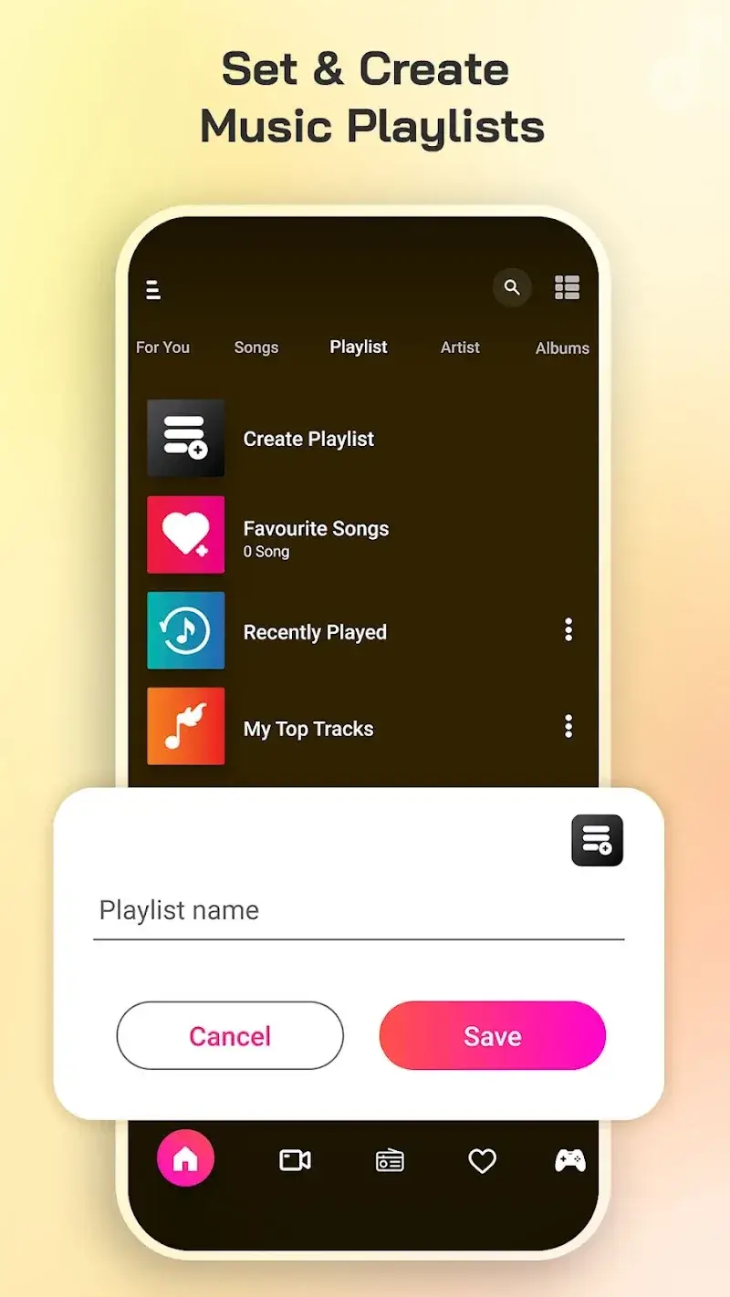 Music Player-MP3, Audio Player - screenshot 6
