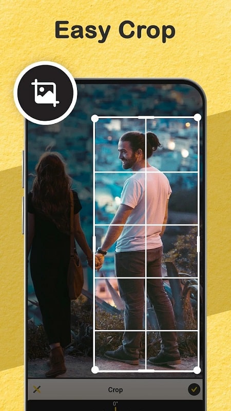 Gallery Photo Editor, Collage APK - screenshot 2