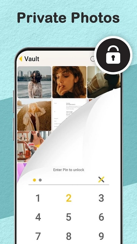 Gallery Photo Editor, Collage APK - screenshot 3