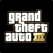 Grand Theft Auto III MOD APK icon