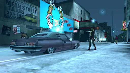 Grand Theft Auto III - screenshot 3