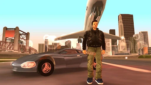 Grand Theft Auto III - screenshot 4