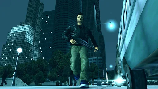 Grand Theft Auto III - screenshot 5