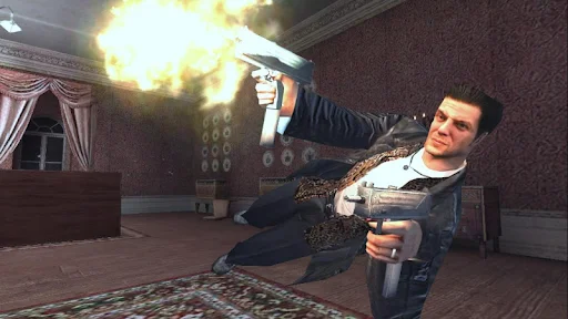 Max Payne Mobile - screenshot 1
