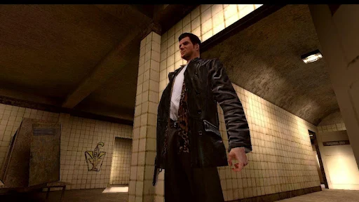 Max Payne Mobile - screenshot 3