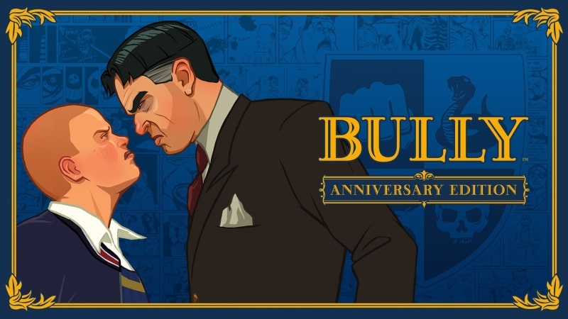 Bully Anniversary Edition APK MOD APK icon