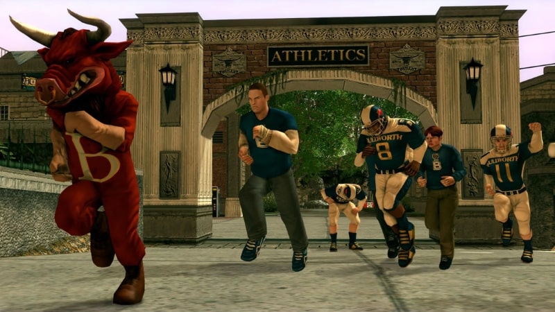 Bully Anniversary Edition APK - screenshot 1