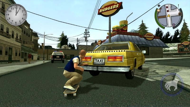 Bully Anniversary Edition APK - screenshot 2