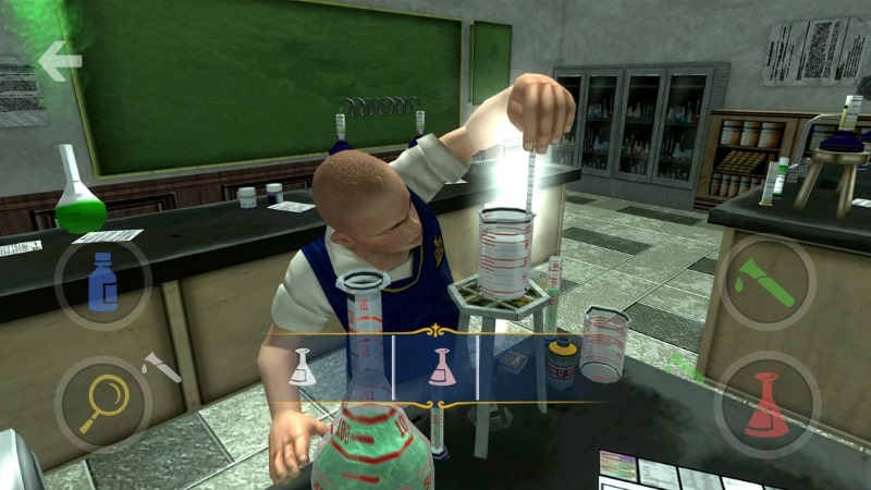 Bully Anniversary Edition APK - screenshot 4
