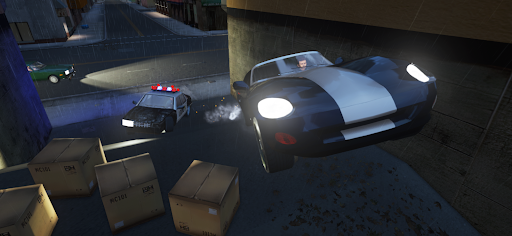 GTA III Definitive - screenshot 1