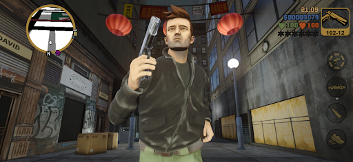 GTA III Definitive - screenshot 4