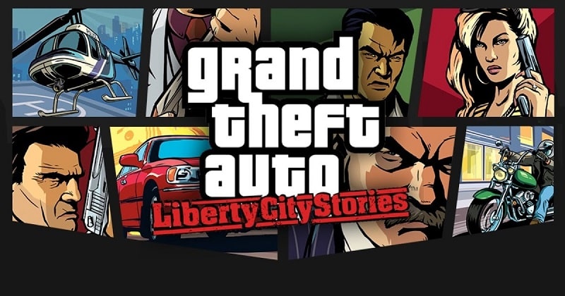 GTA Liberty City Stories APK - app icon
