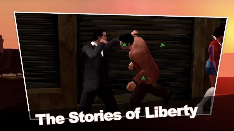 GTA Liberty City Stories APK - screenshot 1