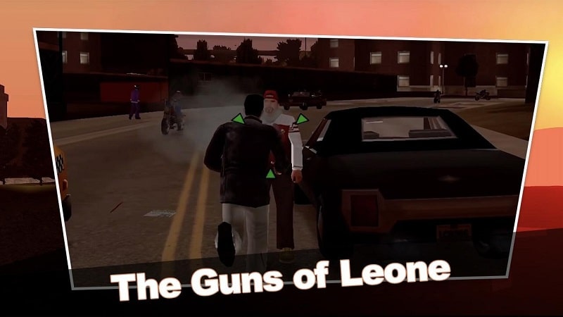 GTA Liberty City Stories APK - screenshot 2