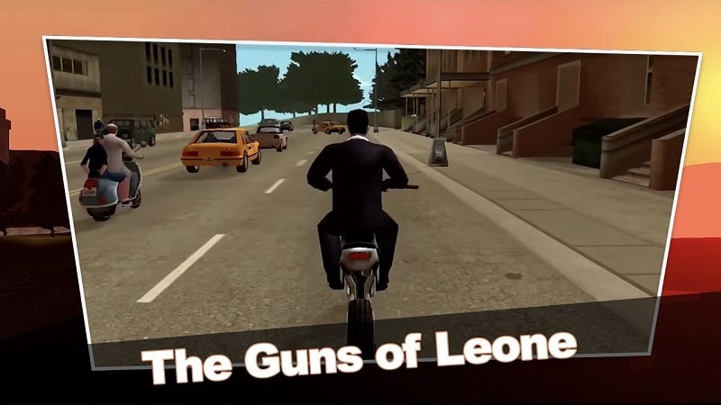 GTA Liberty City Stories APK - screenshot 3