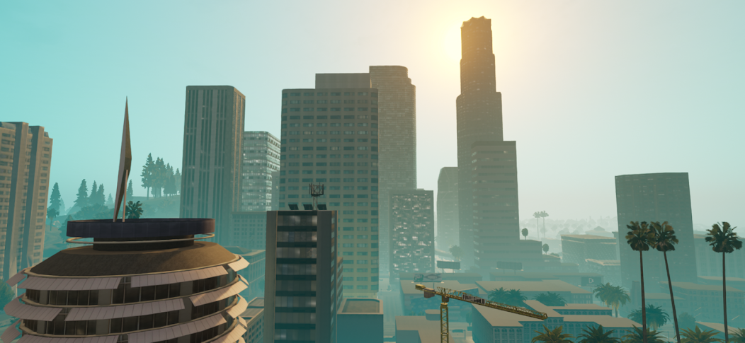 GTA: San Andreas - Definitive - screenshot 1