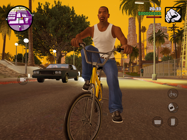 GTA: San Andreas - Definitive - screenshot 10