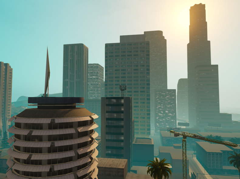 GTA: San Andreas - Definitive - screenshot 11