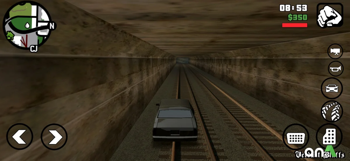 Grand Theft Auto: San Andreas - screenshot 3