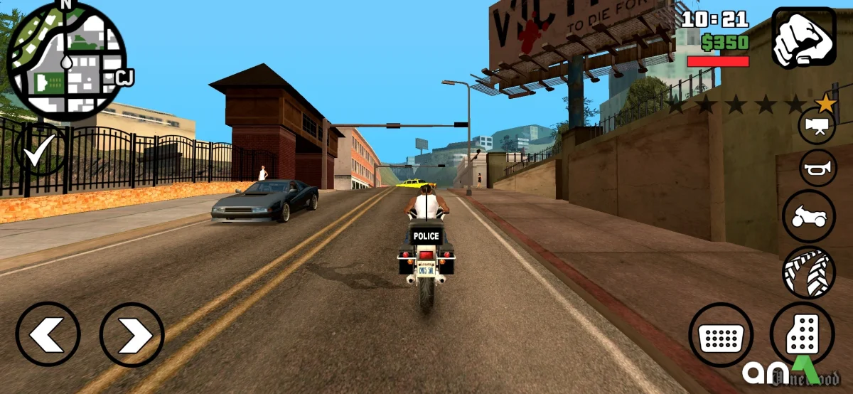 Grand Theft Auto: San Andreas - screenshot 4