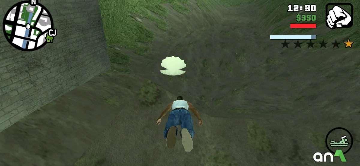 Grand Theft Auto: San Andreas - screenshot 5