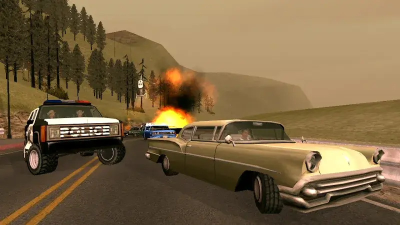 Grand Theft Auto: San Andreas - screenshot 6