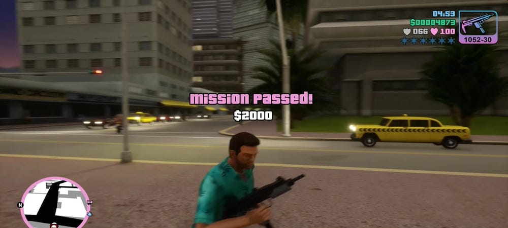 GTA Vice City - Definitive - screenshot 1