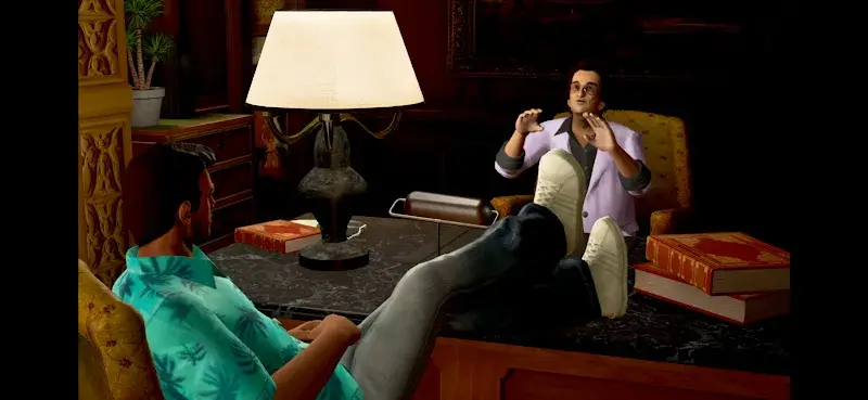 GTA Vice City - Definitive - screenshot 1