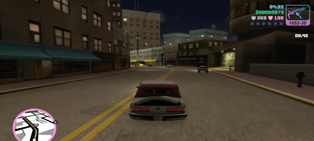 GTA Vice City - Definitive - screenshot 3