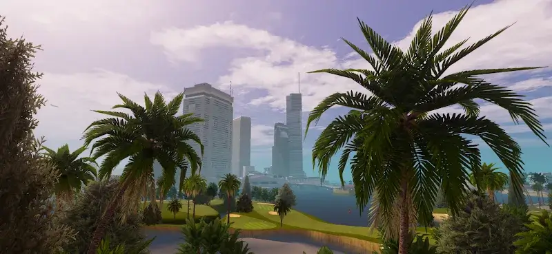 GTA Vice City - Definitive - screenshot 3