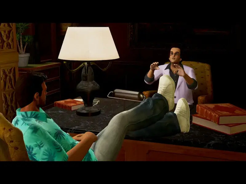 GTA Vice City - Definitive - screenshot 6
