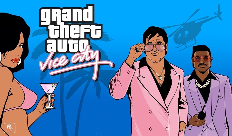 GTA Vice City APK - app icon