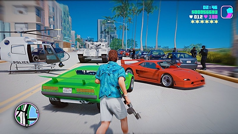 GTA Vice City APK - screenshot 1
