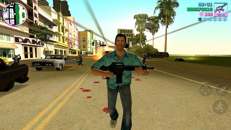 GTA Vice City APK - screenshot 2