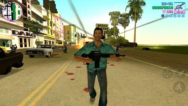 GTA Vice City - screenshot 2