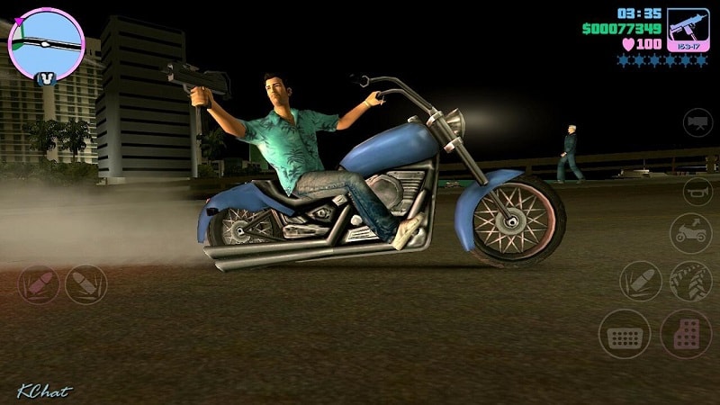 GTA Vice City APK - screenshot 3