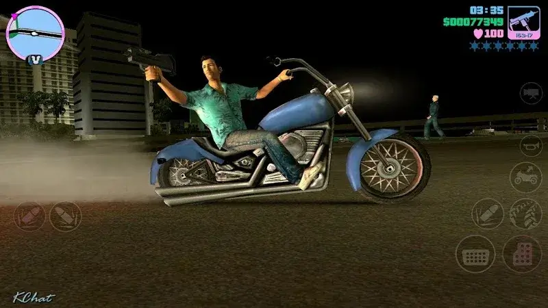 GTA Vice City - screenshot 4
