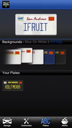 Grand Theft Auto: iFruit - screenshot 1