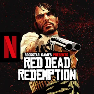 Red Dead Redemption NETFLIX - app icon